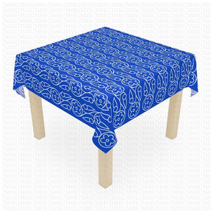 Table Cloth traditional ornament
