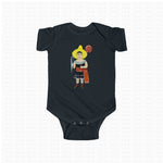 Infant Fine Jersey Bodysuit