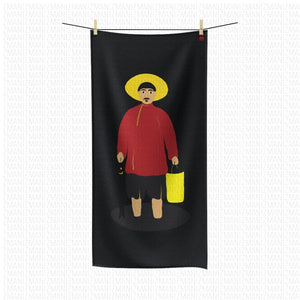 Polycotton Towel