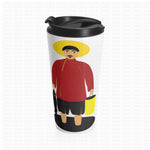 Stainless Steel Travel Mug