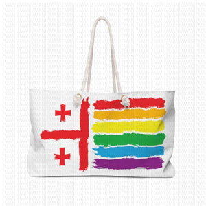Weekender Tote Bag
