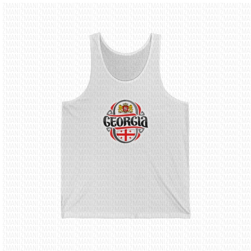 Unisex Jersey Tank