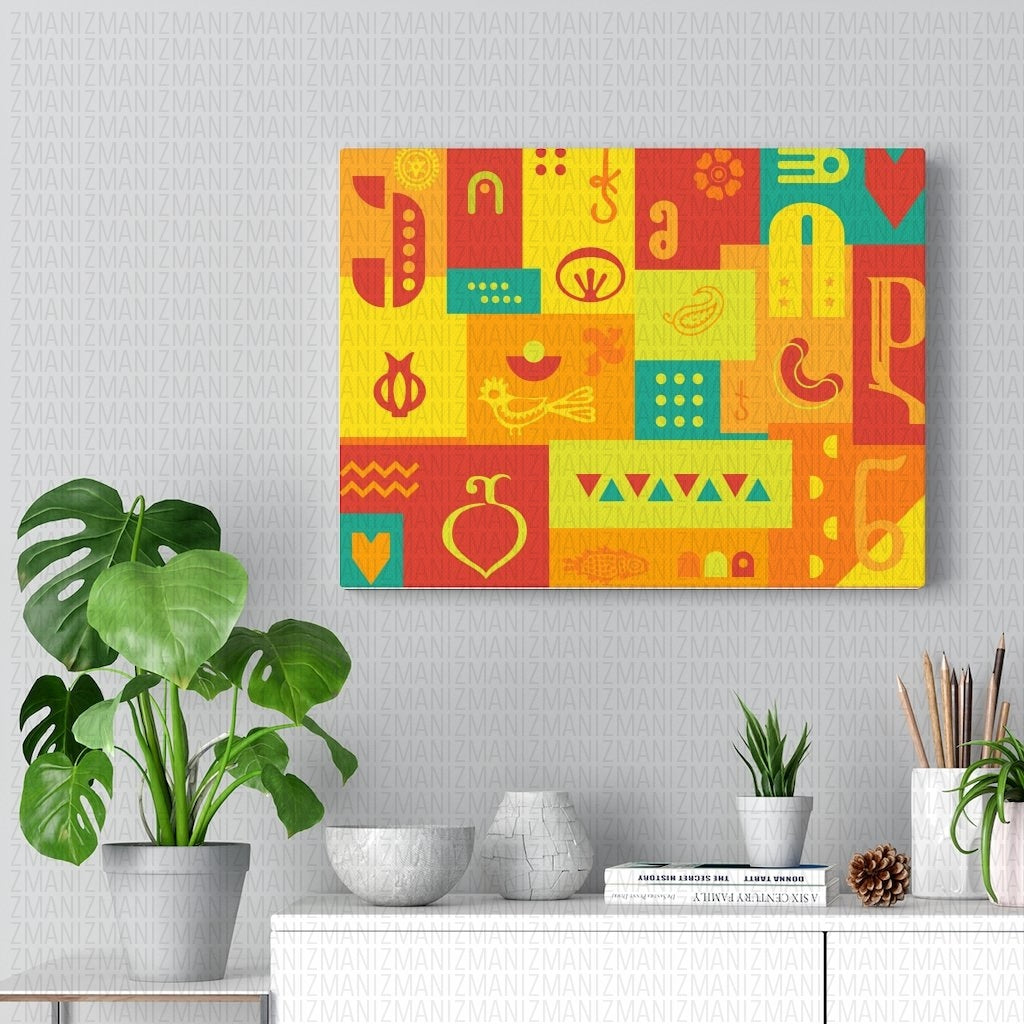 Canvas Gallery Wraps