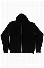 Hoodie with embroidered Georgian Flag