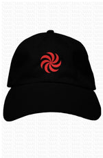 Hat with embroidered Georgian National symbol