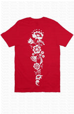 T-shirt with Ukrainian national Ornament