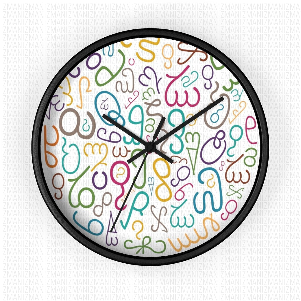 Wall clock