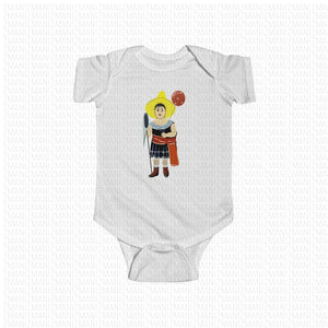 Infant Fine Jersey Bodysuit