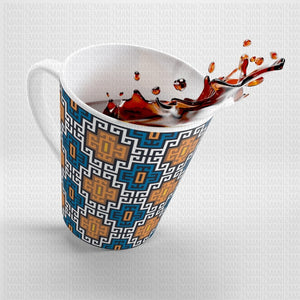 Latte mug