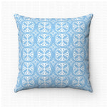 Spun Polyester Square Pillow