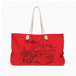 Weekender Tote Bag