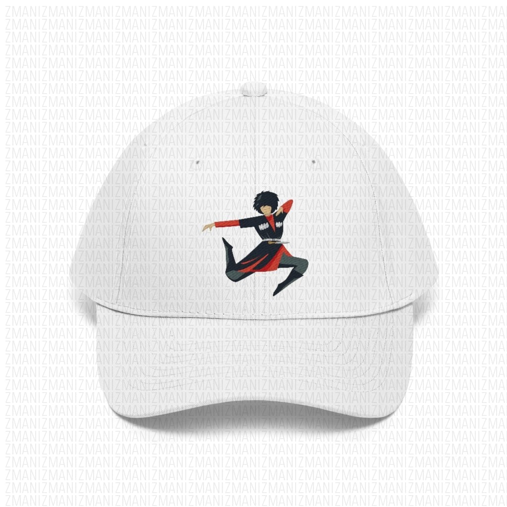 Unisex Twill Hat