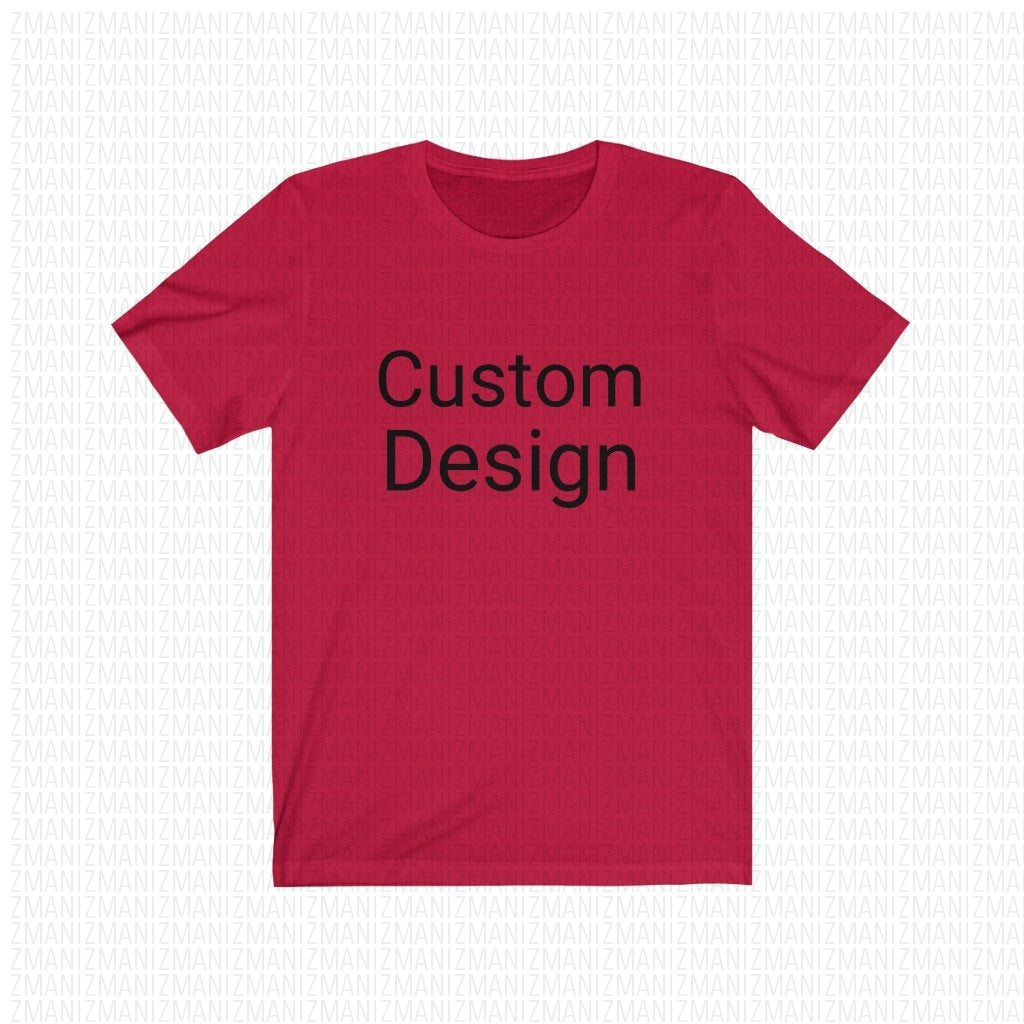 Custom Design