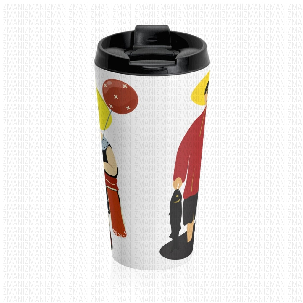 Stainless Steel Travel Mug