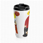 Stainless Steel Travel Mug