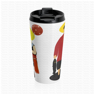 Stainless Steel Travel Mug