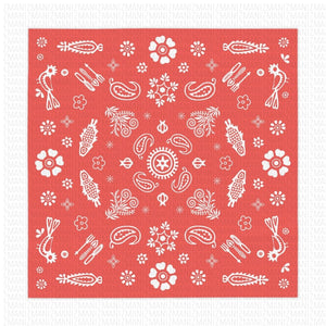 Table Cloth Traditional Red