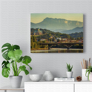City of Kutaisi Stretched canvas