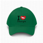 Unisex Twill Hat