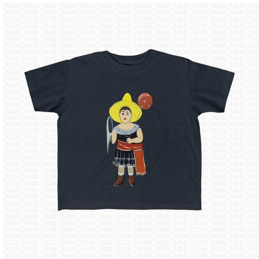 Kid's Fine Jersey Tee