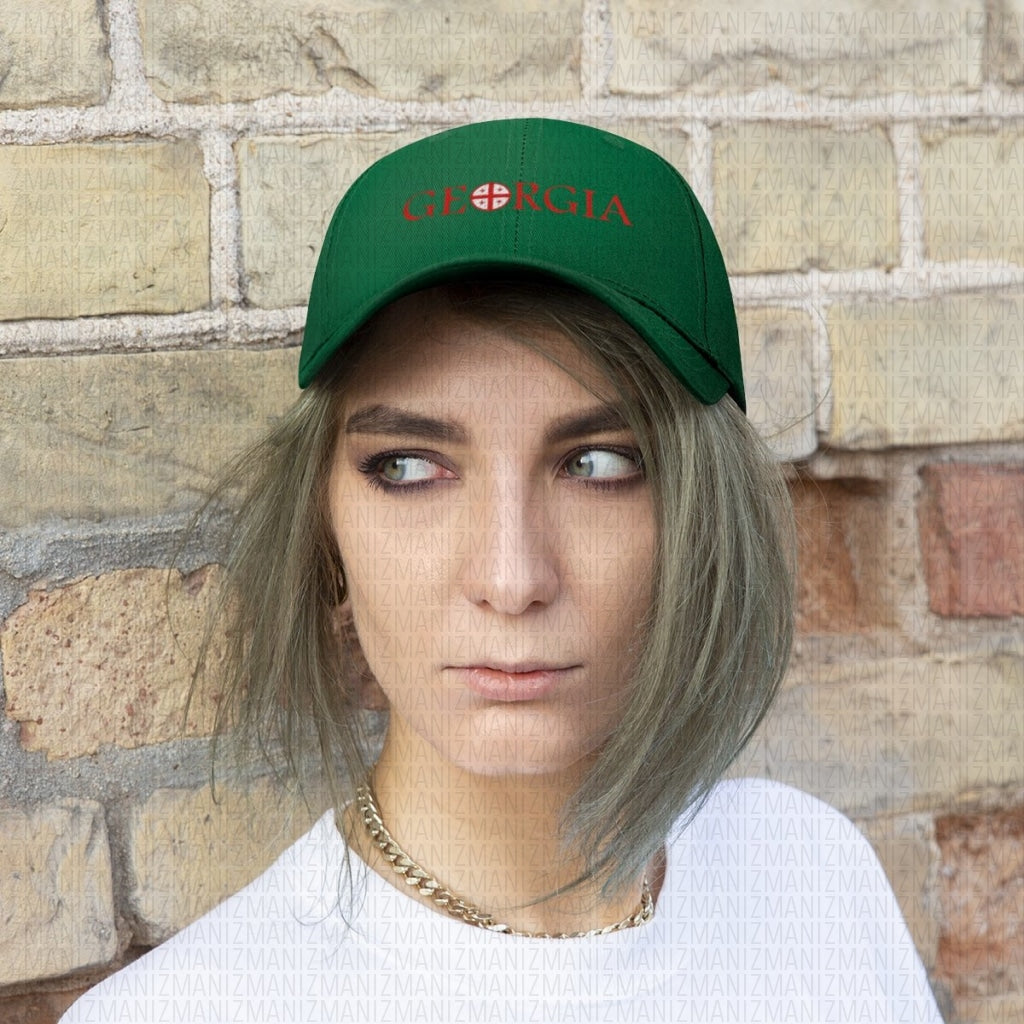 Embroidery - Unisex Twill Hat