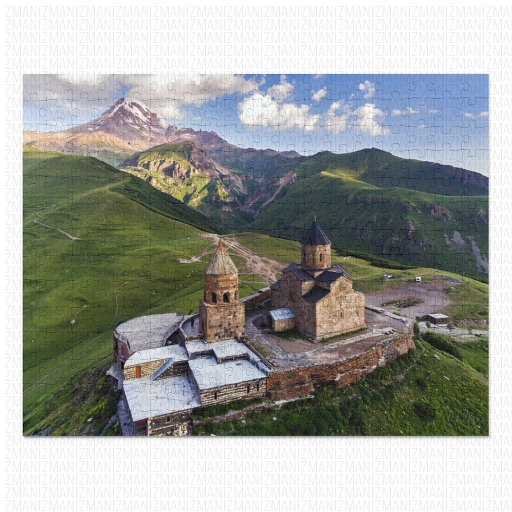 300 Piece Puzzle