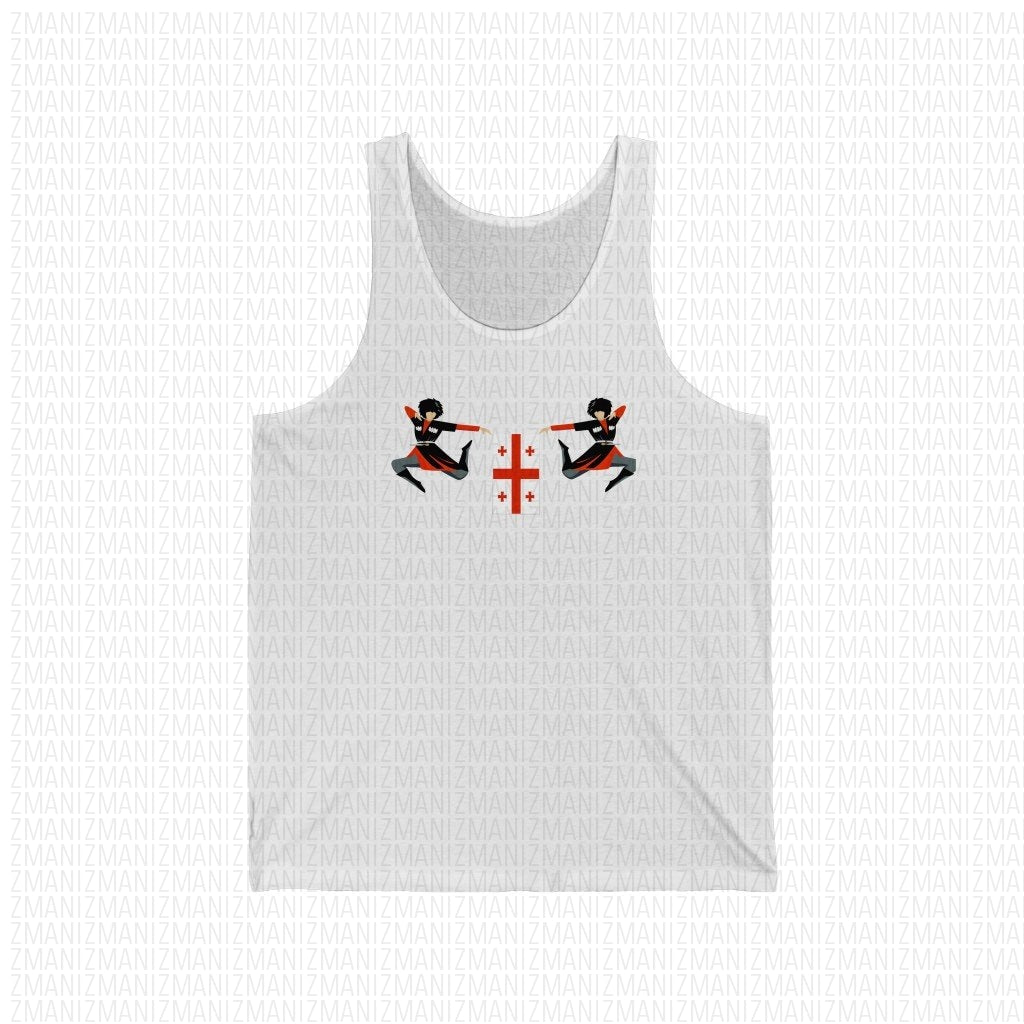 Unisex Jersey Tank