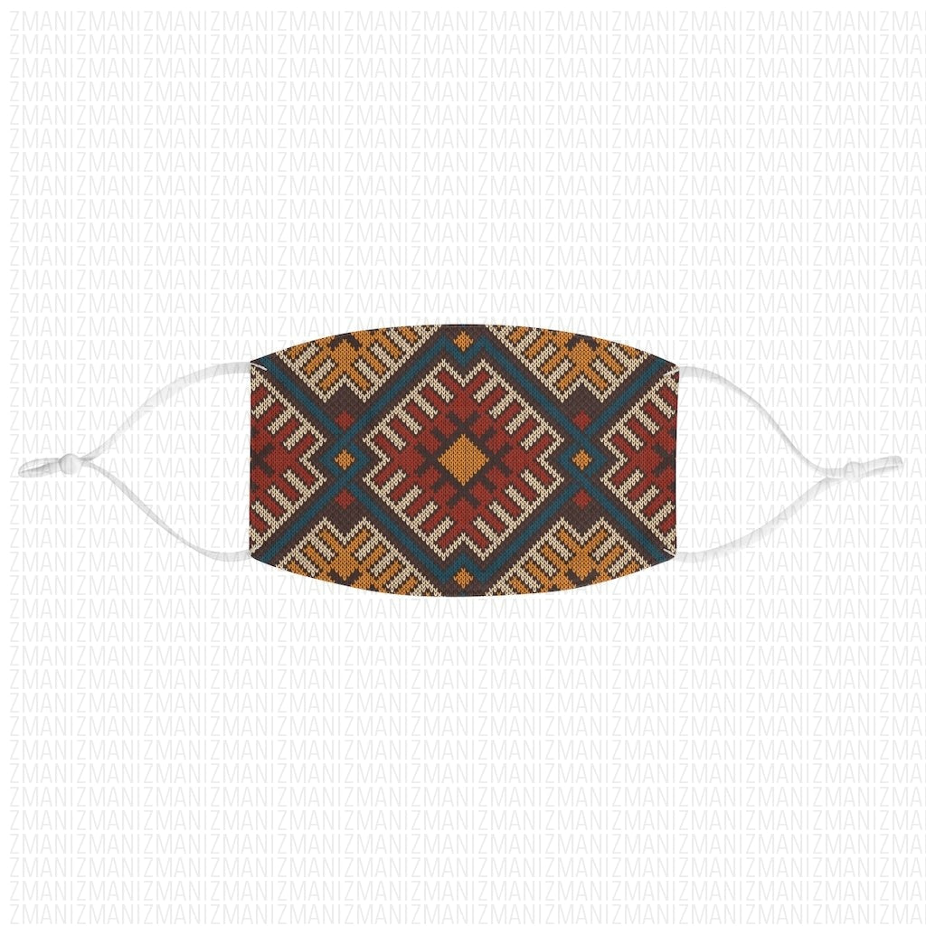 Fabric Face Mask
