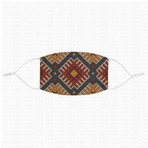 Fabric Face Mask