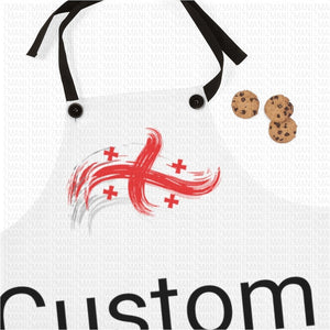 Custom Apron