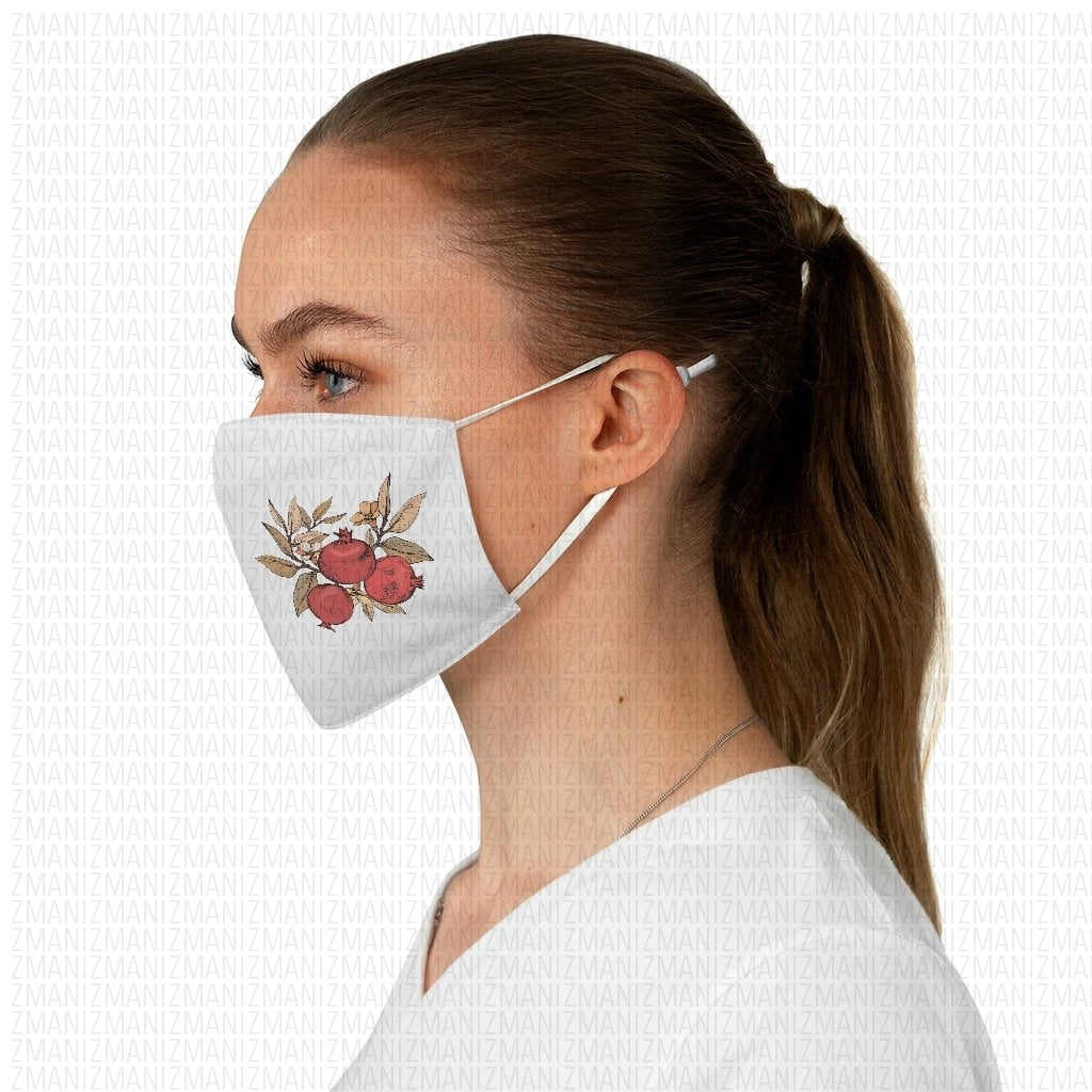 Fabric Face Mask