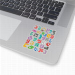 Kiss-Cut Sticker