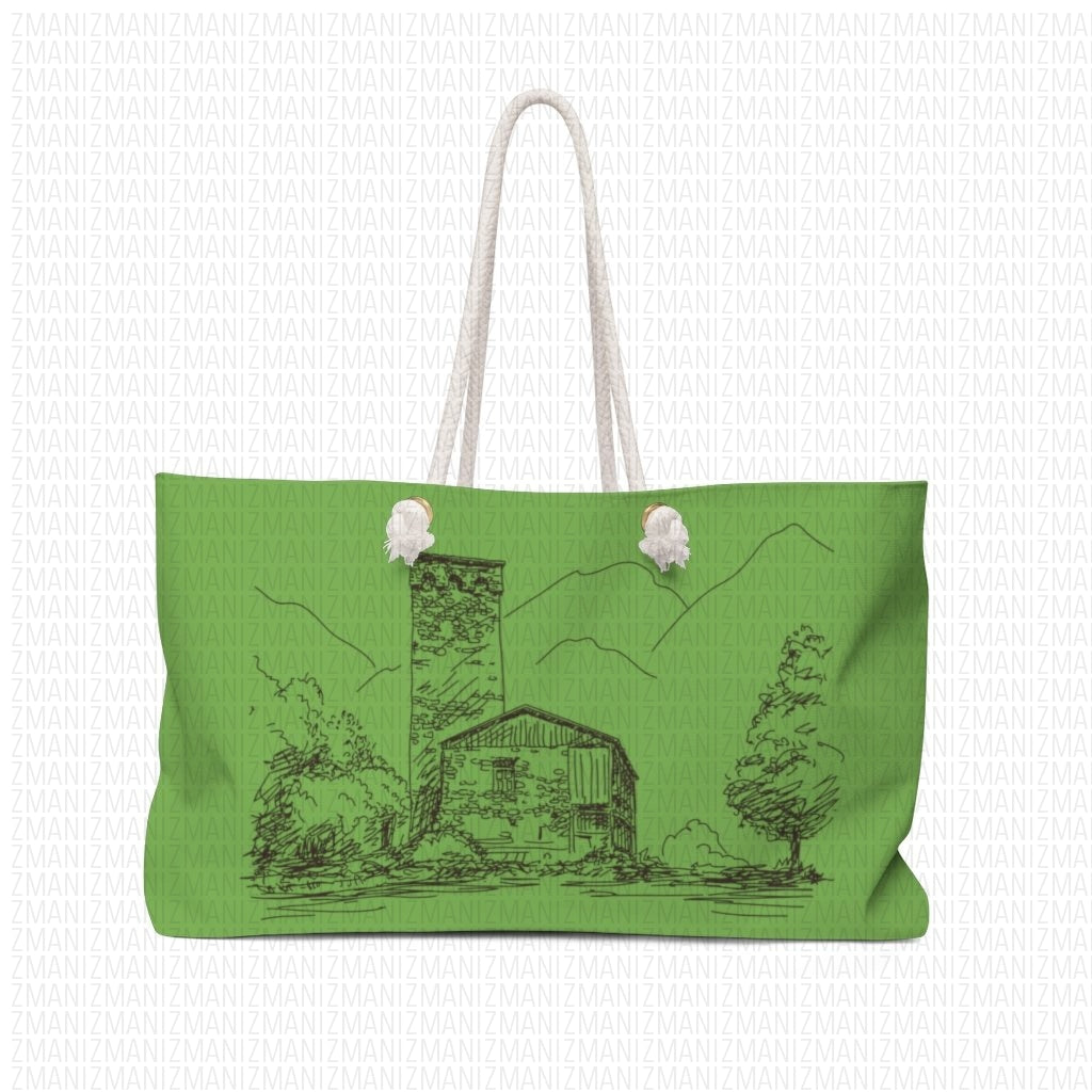 Weekender Tote Bag