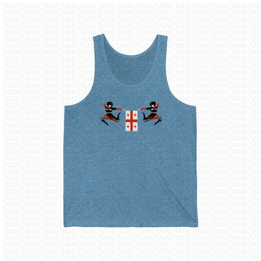 Unisex Jersey Tank