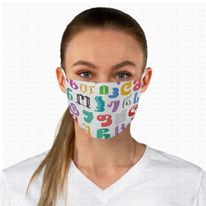 Fabric Face Mask