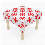 Table Cloth Georgian Flag