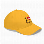 Unisex Twill Hat