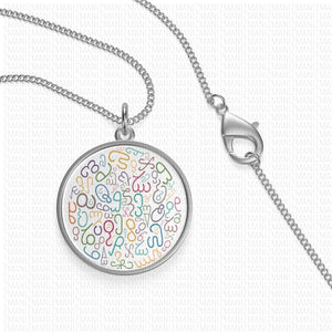 Single Loop Necklace