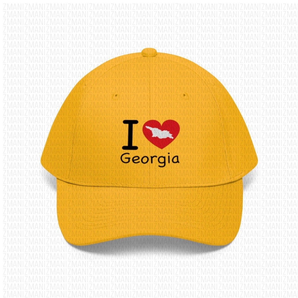 Unisex Twill Hat