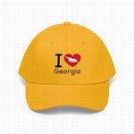 Unisex Twill Hat