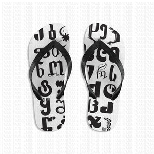 Unisex Flip-Flops