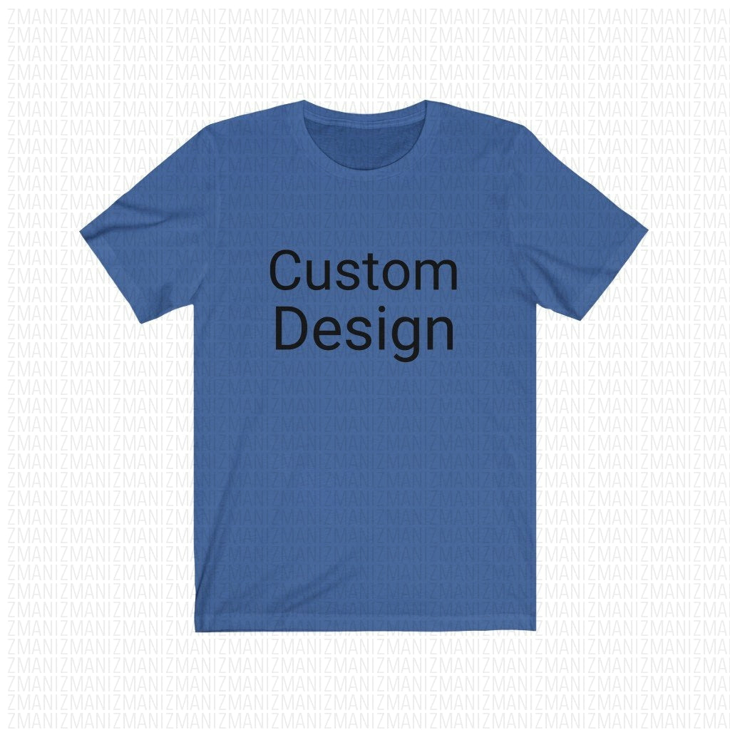 Custom Design