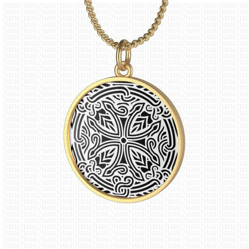 Single Loop Necklace