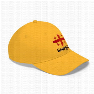Unisex Twill Hat