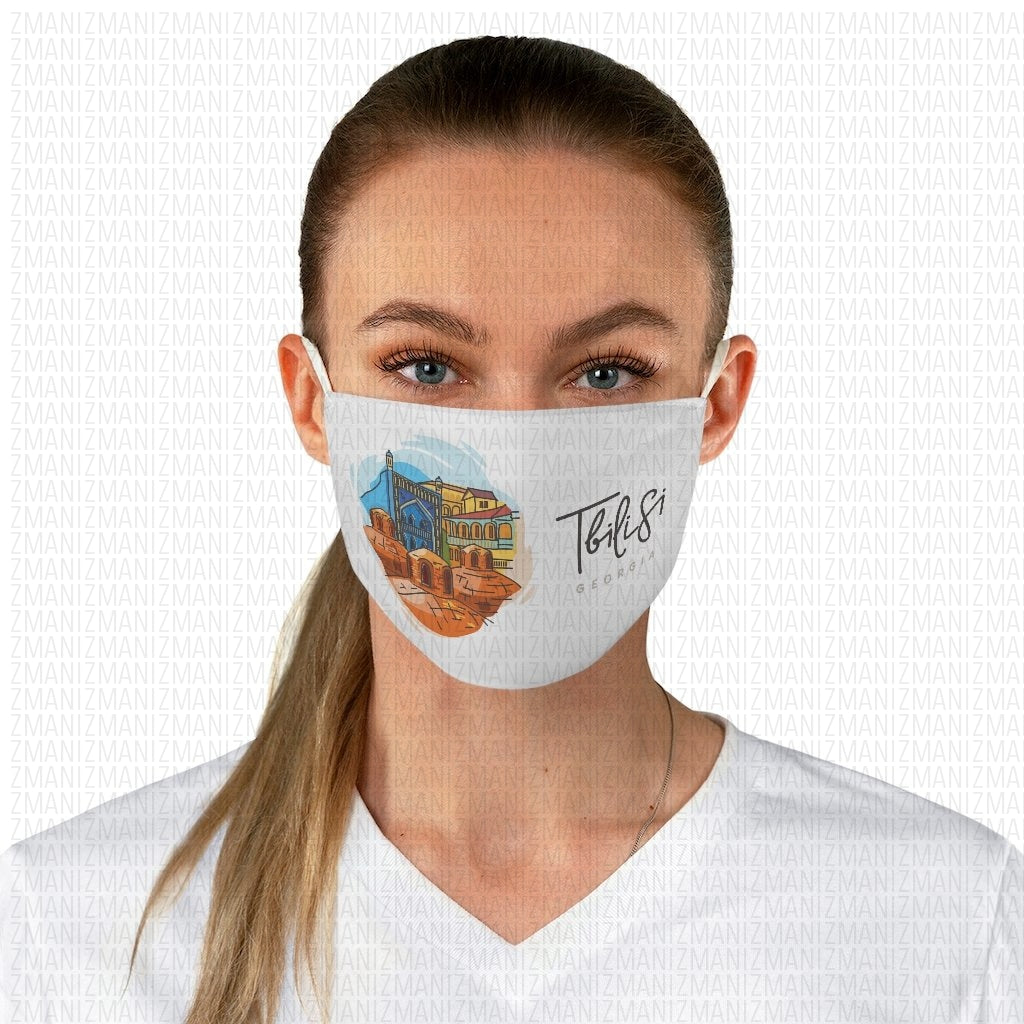 Fabric Face Mask