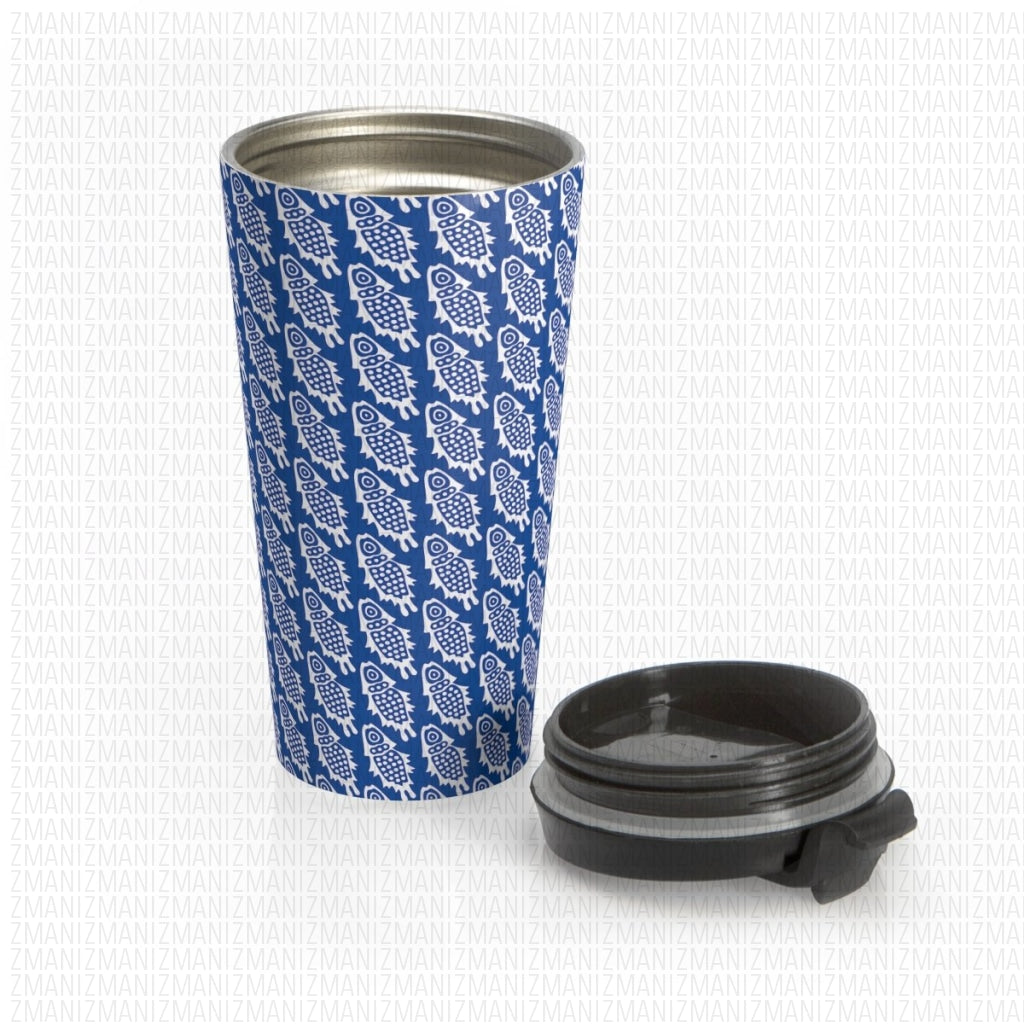 Stainless Steel Travel Mug