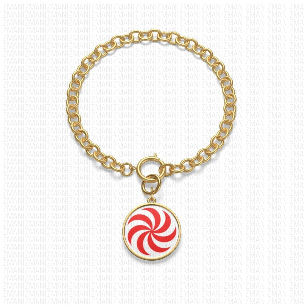 Chunky Chain Bracelet