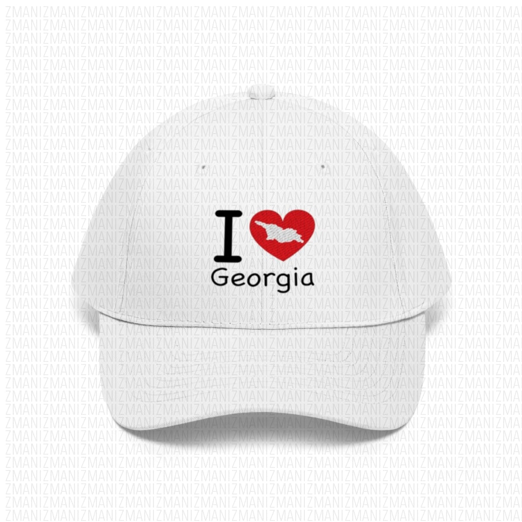 Unisex Twill Hat