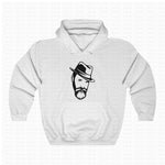 Unisex midweight Hooded Sweatshirt