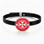 Leather Bracelet